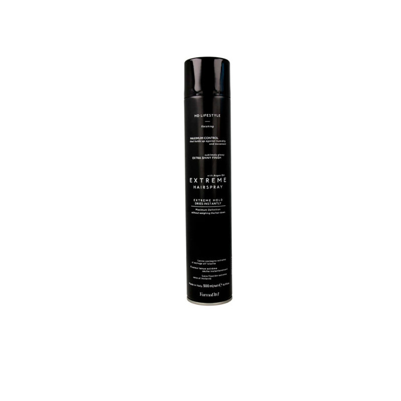 Farmavita Hd Life Style Spray per Capelli Estremo con Olio di Argan (500ml)