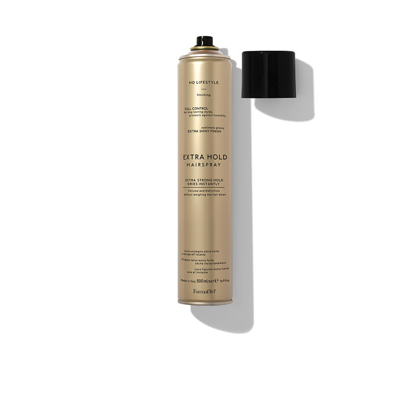 Farmavita Hd Life style Lacca per Capelli Finitura Tenuta Extra (500ml)