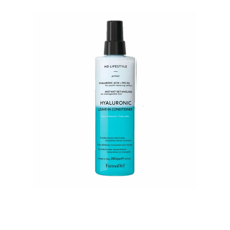 Farmavita Hd Life style Balsamo Ialuronico Senza Risciacquo (240ml)