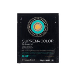 Farmavita Suprema Color Polvere de Sbiancamento Blu (30gr)