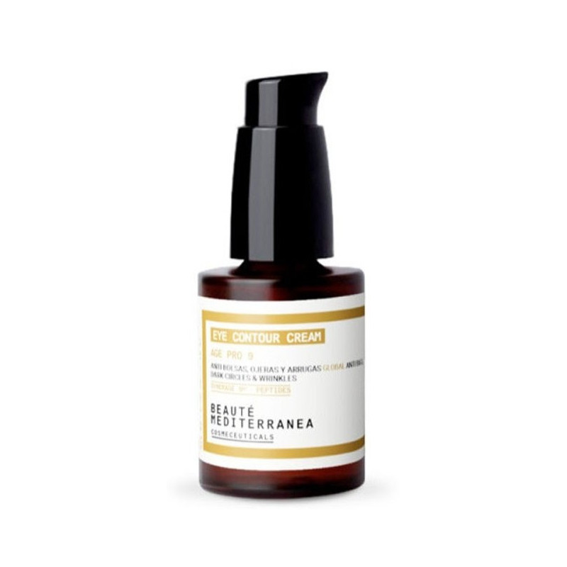 Beaute Mediterranea Age Pro 9 Crema Contorno Occhi Anti-età Globale (15ml)