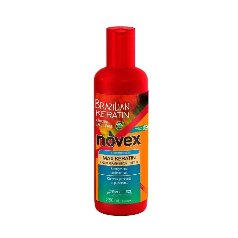 Embelleze Novex Cheratina Brasiliana Cheratina Liquida (250ml)