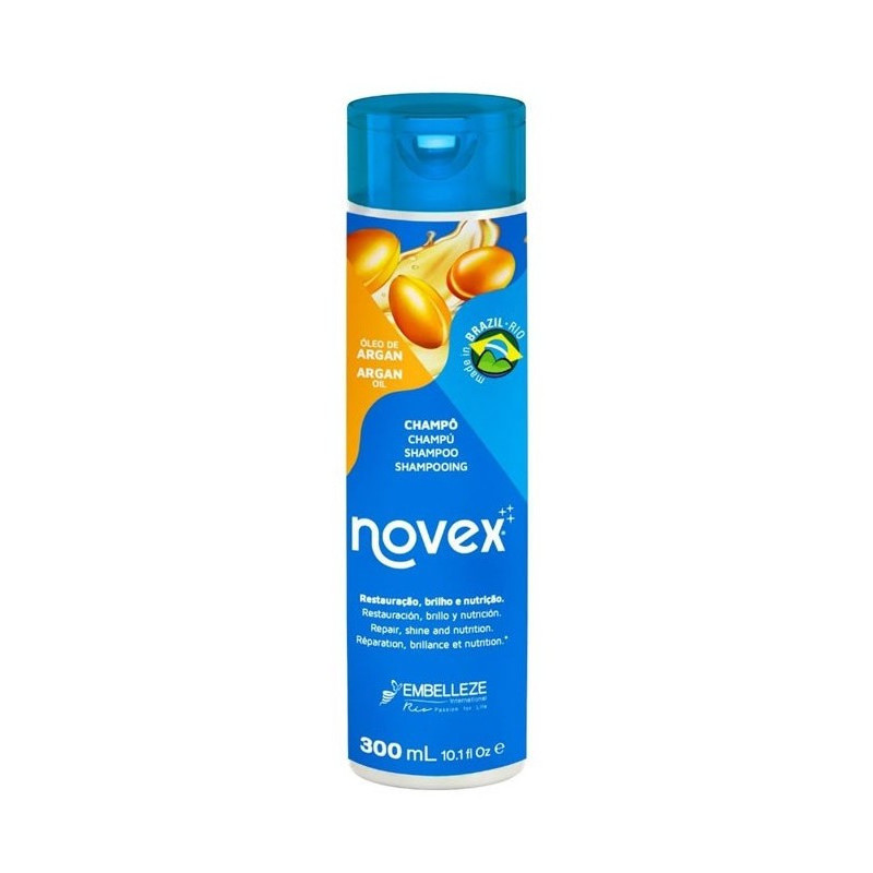 Shampoo Novex Olio di Argan (300ml)