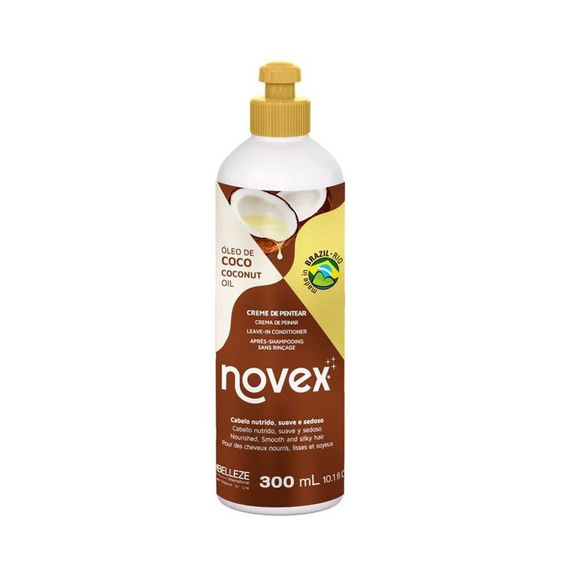 Embelleze Novex Crema Capelli Olio di Cocco (300ml)