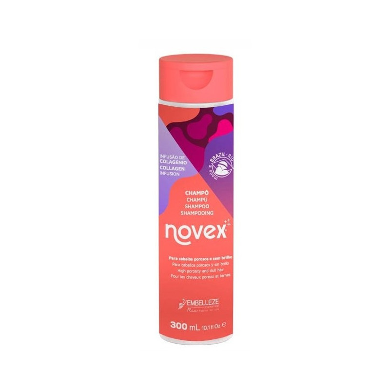 Embelleze Novex Shampoo Infusione Collagene (300ml)