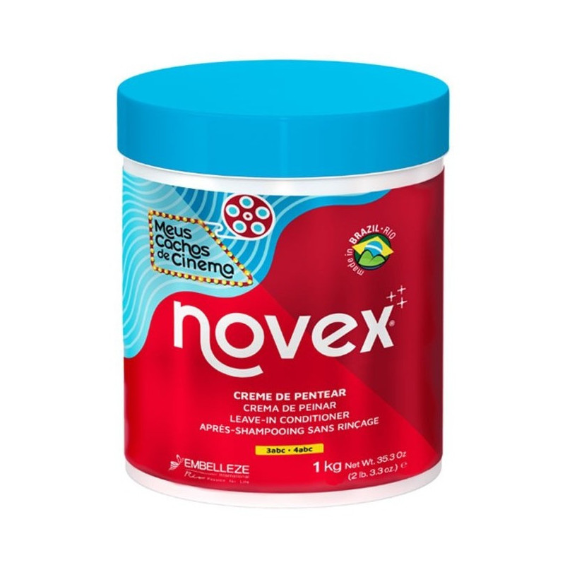 Embelleze Novex My Curls Stella del cinema Crema modellante (1kg)