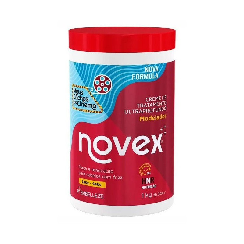 Embelleze Novex I Miei Ricci Maschera Stella del Cinema (1kg)