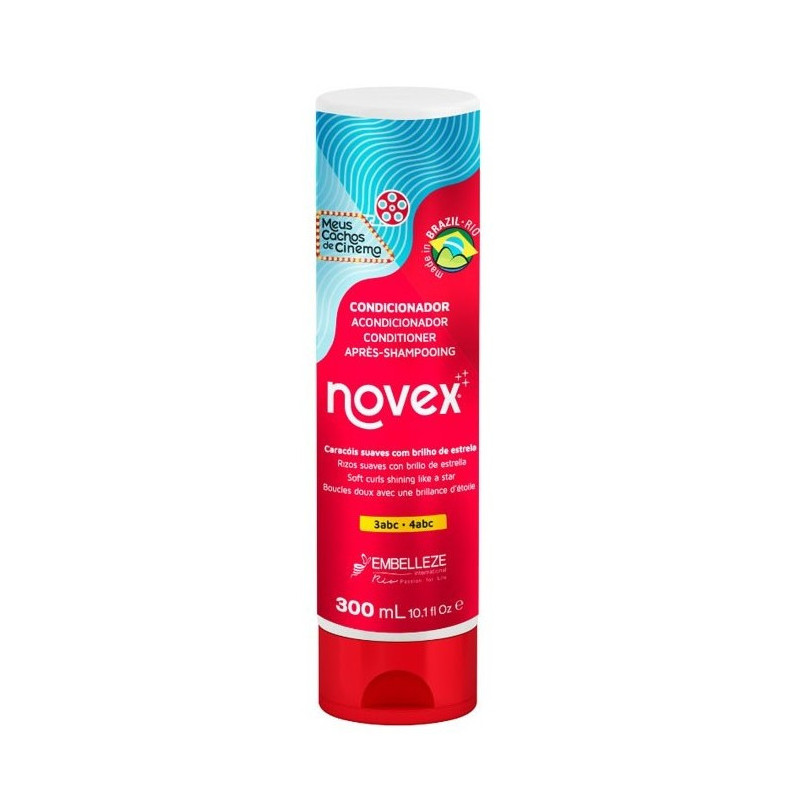 Embelleze Novex Miei Ricci Stella del Cinema Balsamo (300ml)