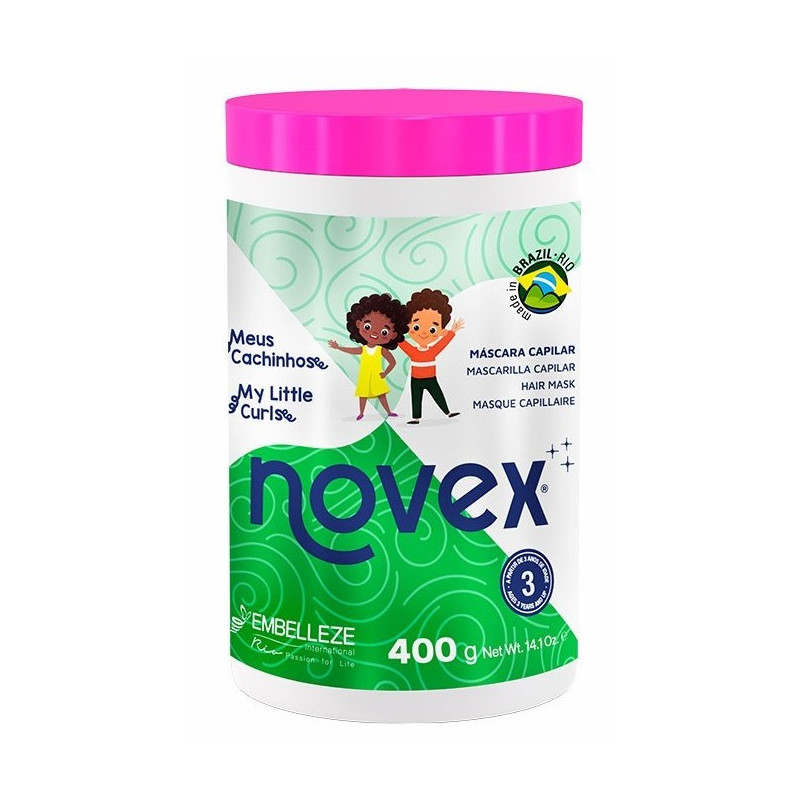 Embelleze Novex My Curls Maschera Bambini (400gr)