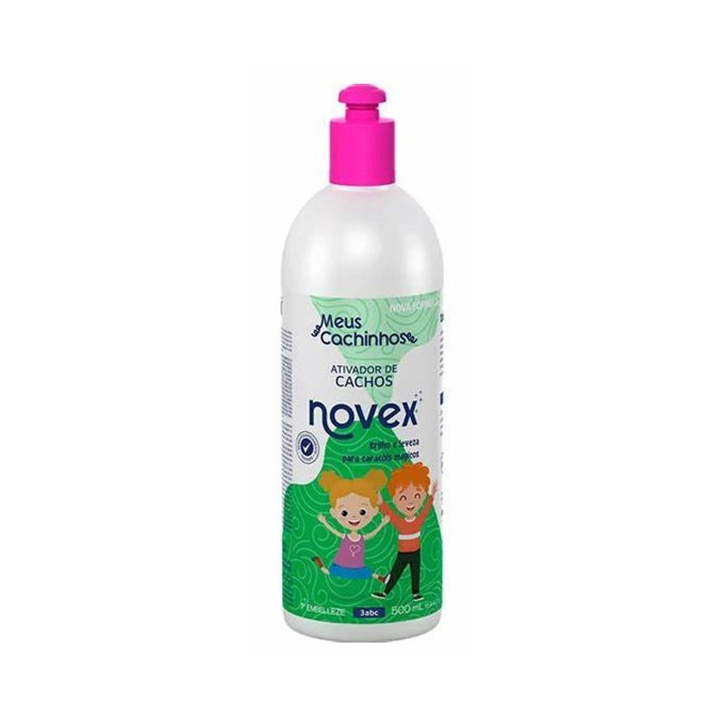Embelleze Novex My Curls Kids Attivatore di Ricci (500ml)