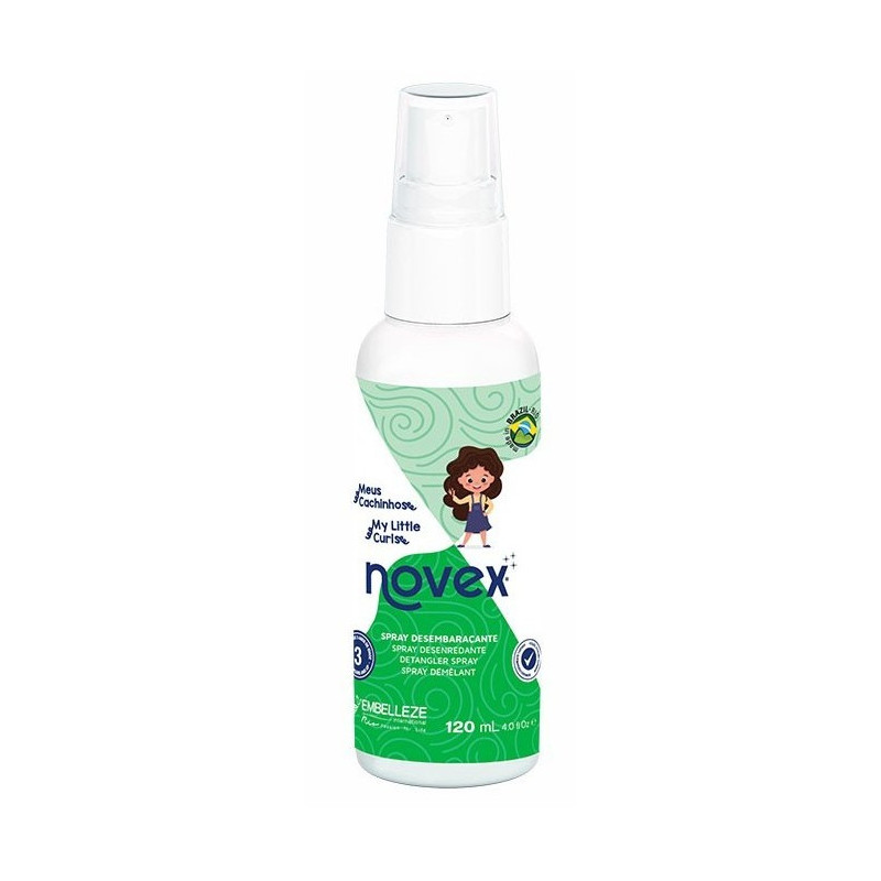 Embelleze Novex Miei Ricci Bambini Spray Districante (120ml)