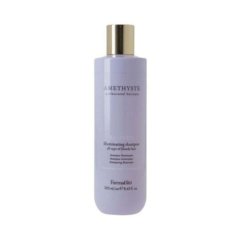 Farmavita Amethyste Shampoo Illuminante Biondo (250ml)