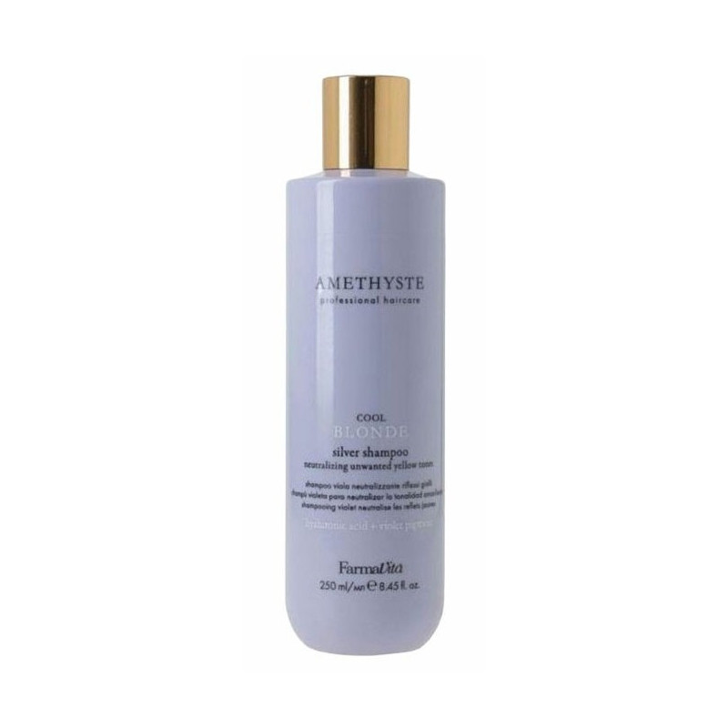Farmavita Amethyste Shampoo Biondo Argento (250ml)