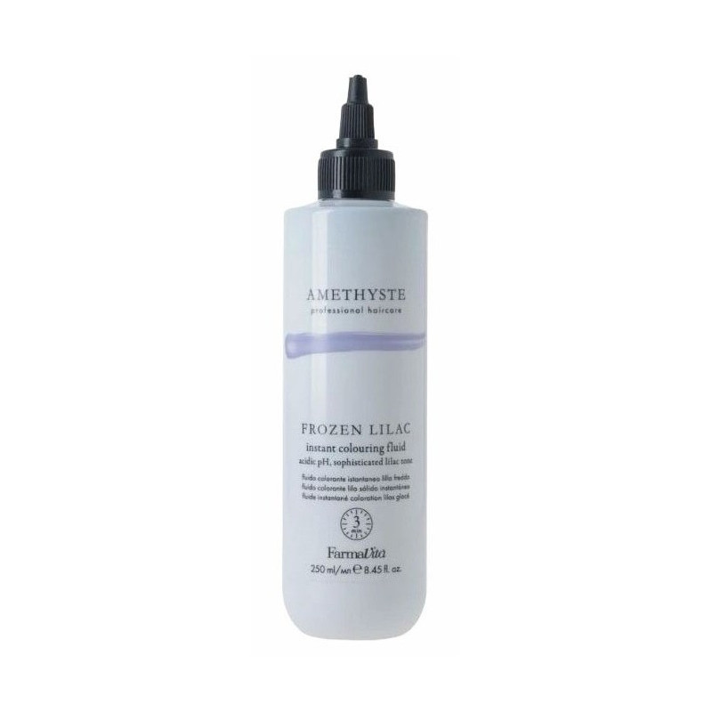 Farmavita Amethyste Lilla Ghiacciato Fluido Colorante Istantaneo (250ml)