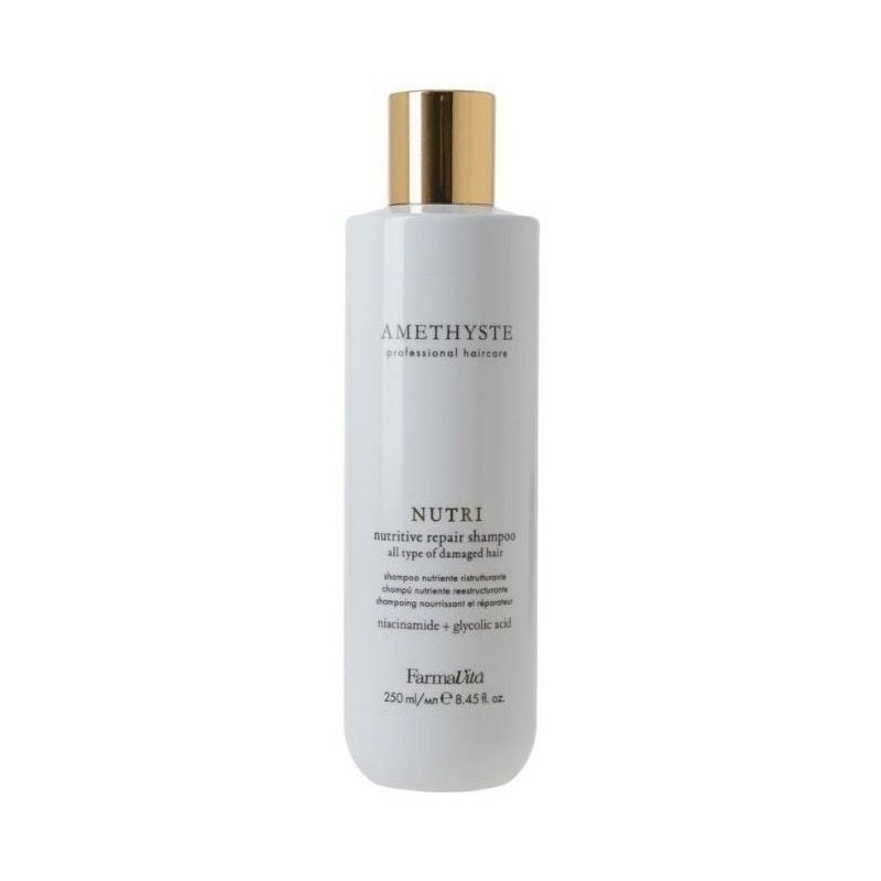 Farmavita Amethyste Nutri Riparatore Shampoo (250ml)