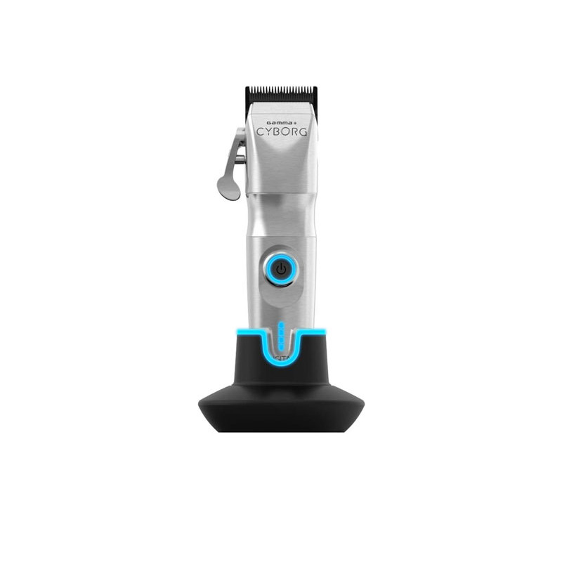 Gamma Piu Cyborg Metallo Tosatrice