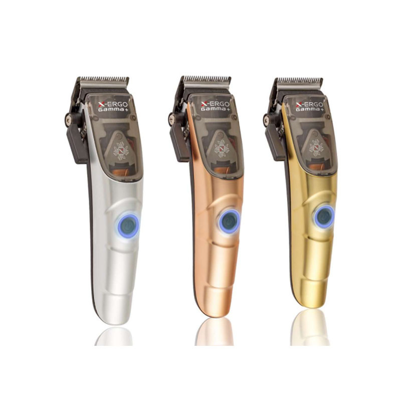 Gamma Piu X-Ergo Tagliacapelli Modulare