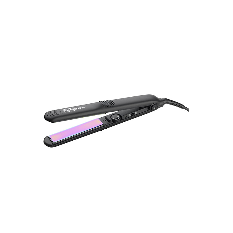 Gamma Piu Rainbow Nero Piastra