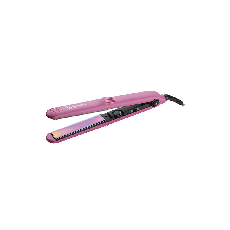 Gamma Piu Arcobaleno Rosa Piastra