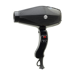 Gamma Piu Asciugacapelli Aria Nero
