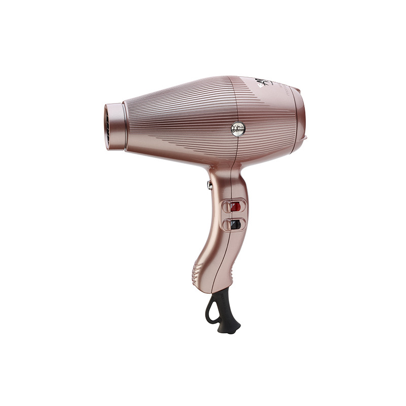 Gamma Piu Asciugacapelli Aria Oro Rosa