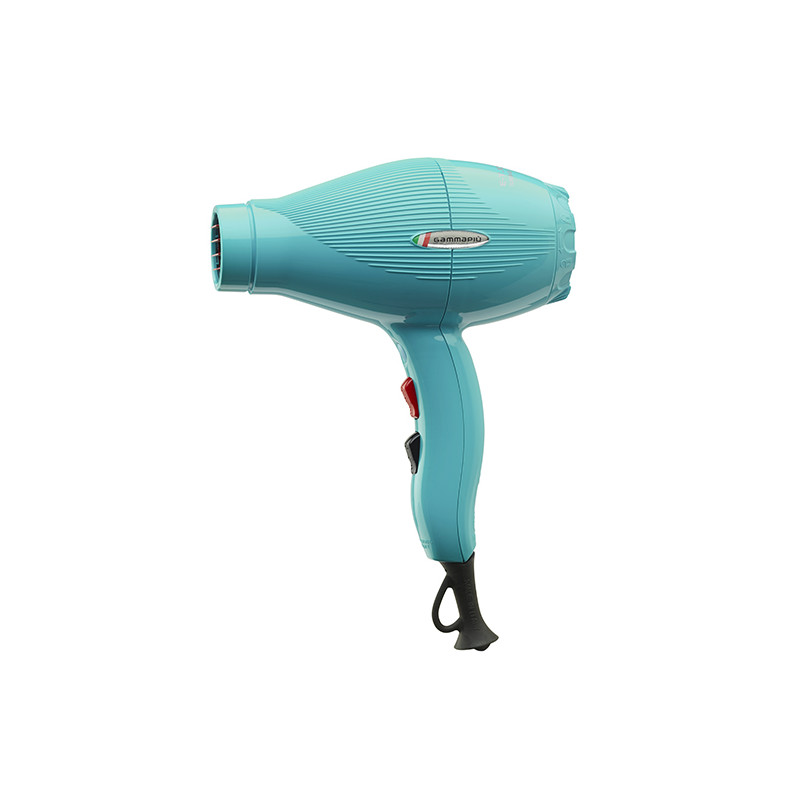 Gamma Piu Asciugacapelli E-T.C. Verde Caraibico Chiaro