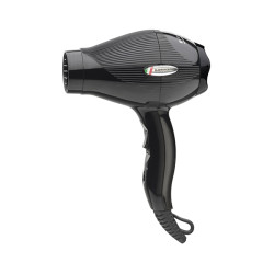 Gamma Piu Asciugacapelli E-T.C. Mini Nero