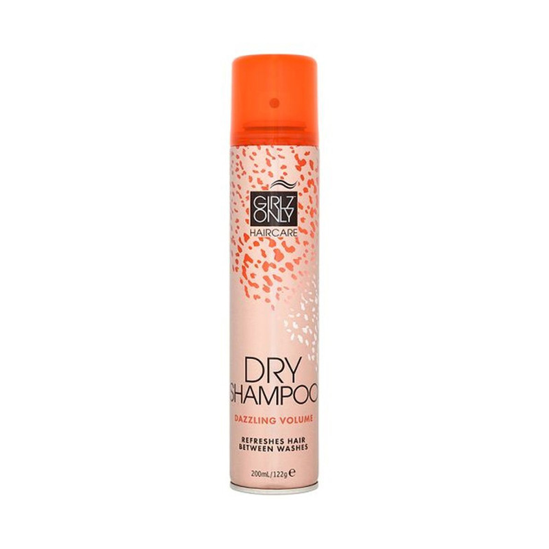 Girlz Only Shampoo Secco Volume Scintillante 200ml