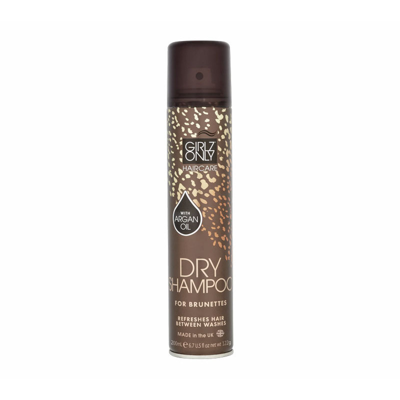 Girlz Only Shampoo secco per more con olio di Argan