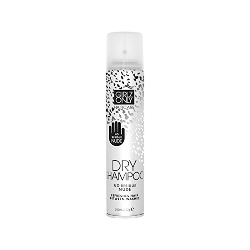Girlz Only Shampoo Secco senza Residui Nude 200ml