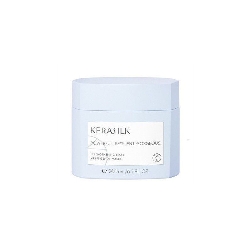 Goldwell Kerasilk Maschera Rinforzante Potente e Resiliente (200ml)