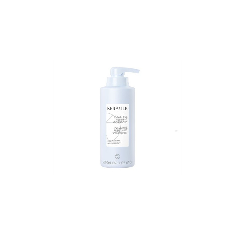 Goldwell Kerasilk Maschera Rinforzante Intensa e Resistente (500ml)