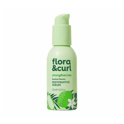 Flora Curl Strengthem Me Baonan Marula Siero Riparatore (100ml)