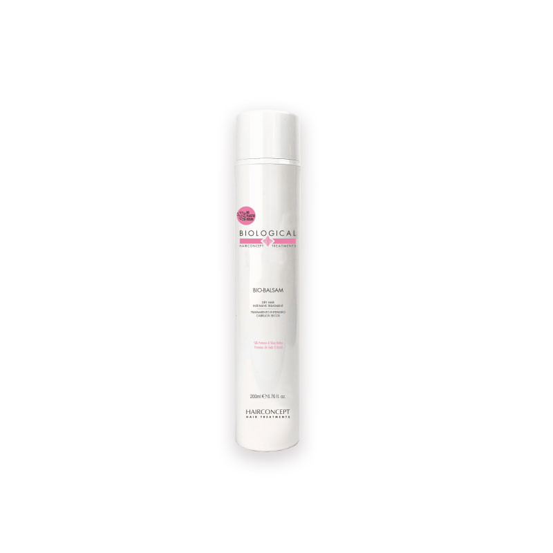 Hairconcept Bio-Balm Trattamento Intensivo per Capelli Secchi (200ml)