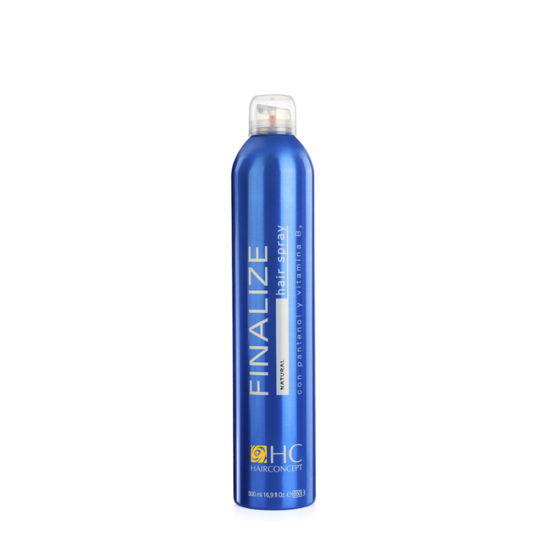 Hairconcept Finalize Lacca per capelli Finalize Normale (500ml)