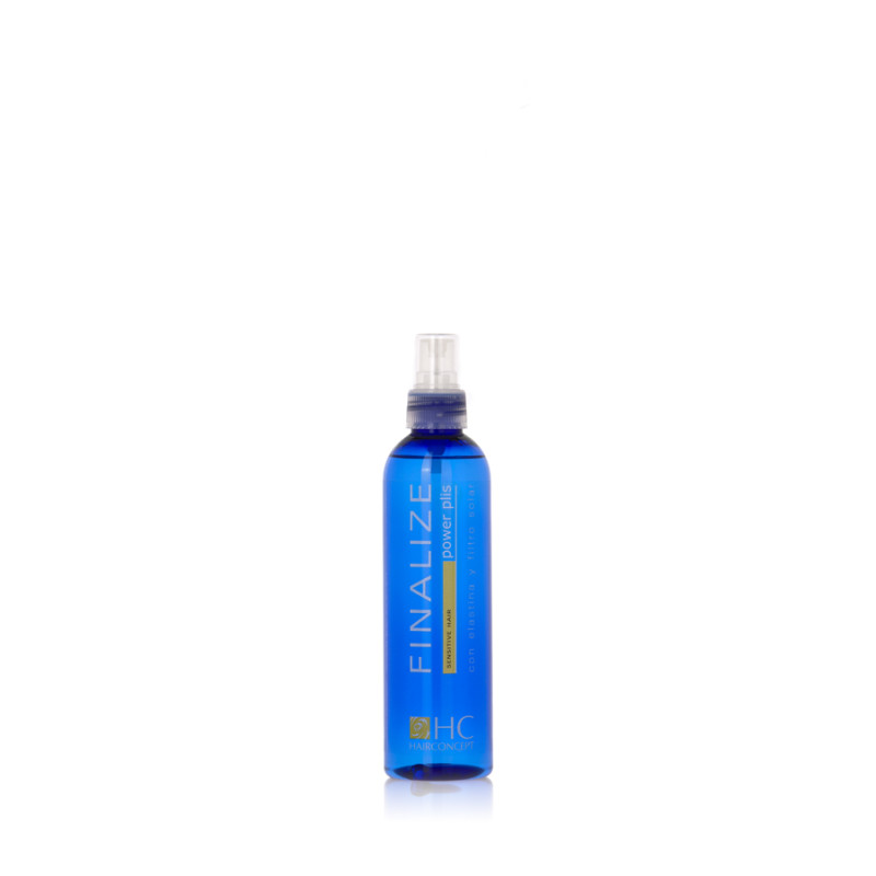 Hairconcept Finalize Power Plis Capelli Sensibili (250ml)