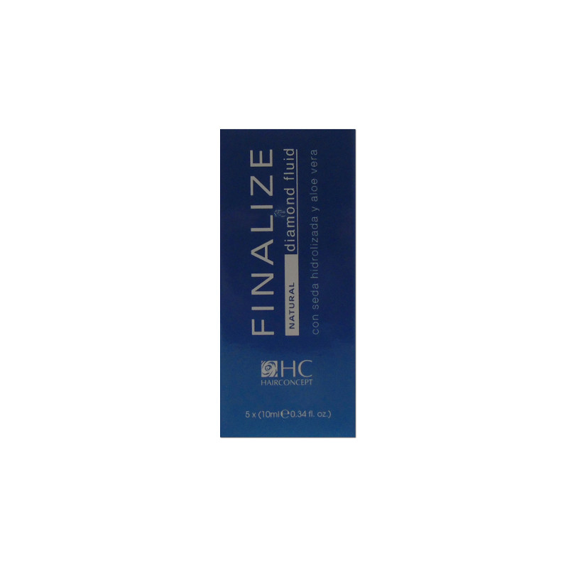 Hairconcept Finalize Strip Diamond Fluido (5x10ml)
