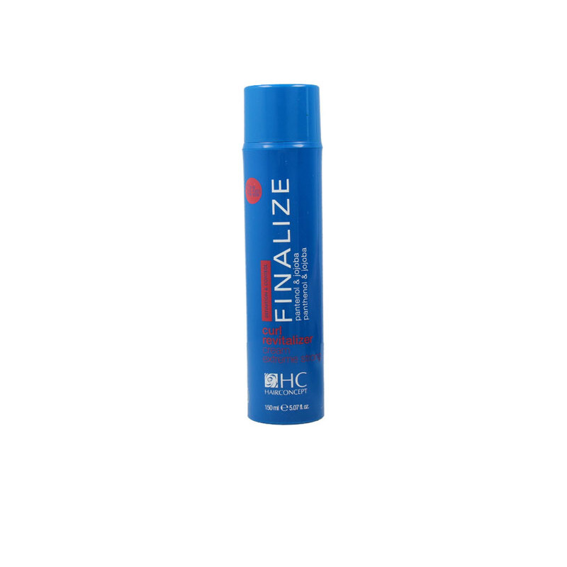 Hairconcept Finalize Crema Rivitalizzante Ricci Extra Forte (150ml)