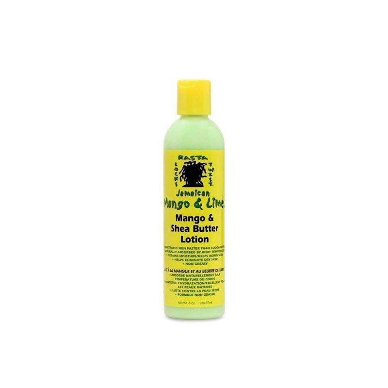 Jamaican Mango & Lime Lozione al Burro di Karité (237ml)