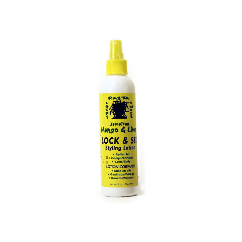 Jamaican Mango & Lime Lock & Set Lozione Modellante (237ml)