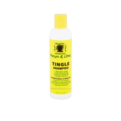 Giamaicano Mango & Lime Shampoo Stimolante (236ml)