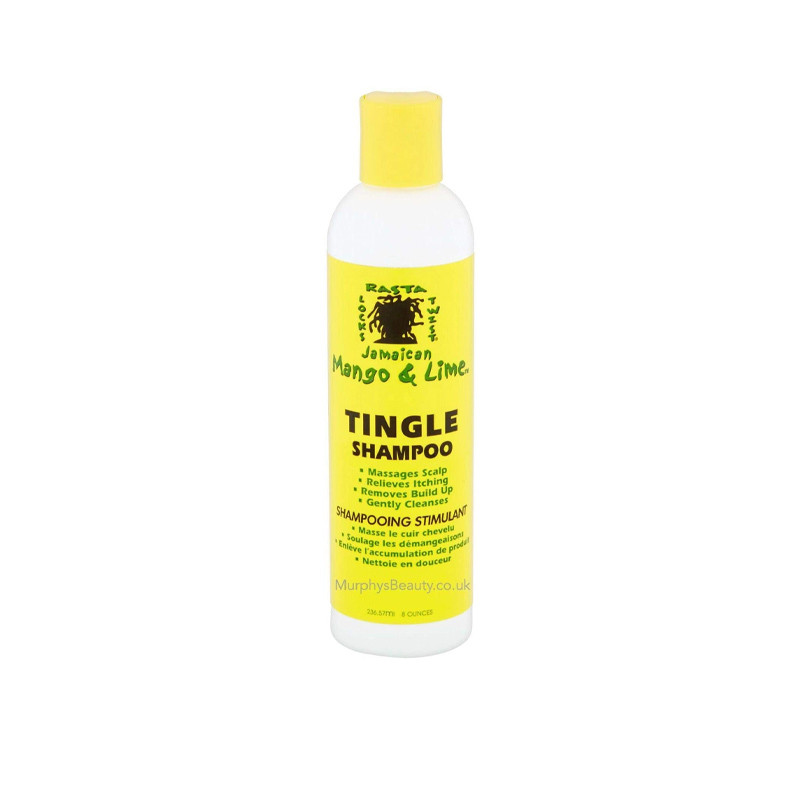 Giamaicano Mango & Lime Shampoo Stimolante (236ml)