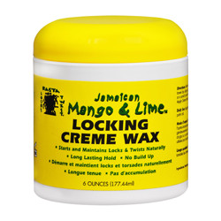 Jamaican Mango & Lime Cera Crema Fissante (177ml)