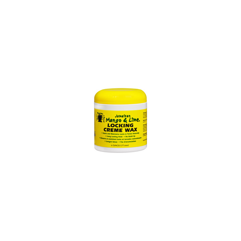 Jamaican Mango & Lime Cera Crema Fissante (177ml)