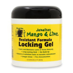 Jamaican Mango & Lime Gel Fissante (177ml)