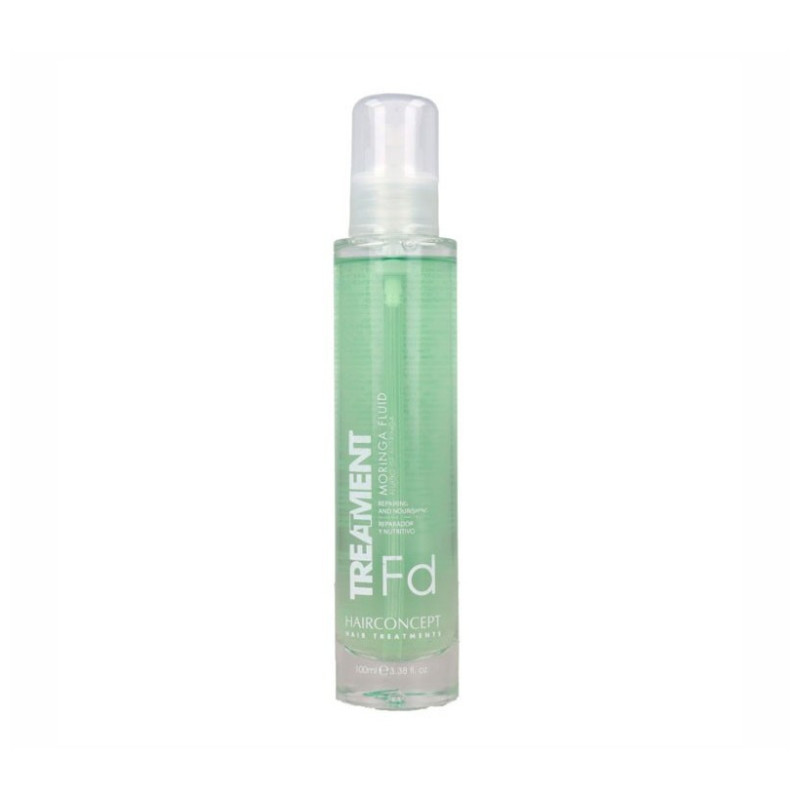 Bottiglia di olio di moringa Hairconcept (100ml)