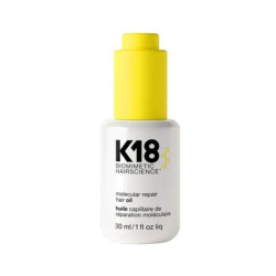 K18 Olio per Capelli a Riparazione Molecolare Biomimetica