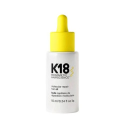 K18 Olio per Capelli a Riparazione Molecolare Biomimetica