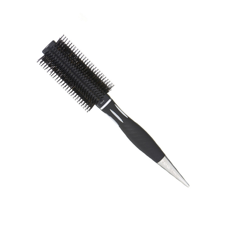 Spazzole Kent 20 File Setole Nere in Nylon Radiale (KS16B) 54mm