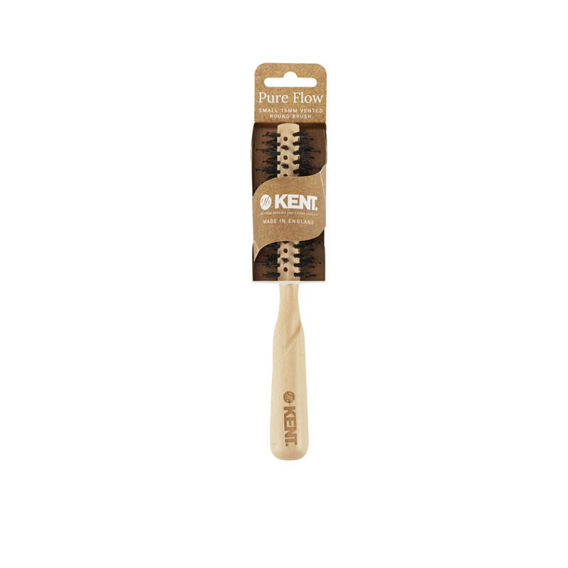 Pennello rotondo ventilato Kent Brushes Pure Flow Small 15mm